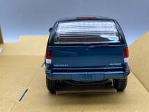 AMT ERTL 1996 CHEVROLET BLAZER アーテル シボレー ブレーザー プラモデル アメ車 SUV ミニカー_画像4