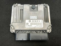 VW067 1T トゥーラン TSI コンフォートL CAV エンジン コンピューター/キー 鍵 付 ◆03C 906 027 DA ★動作OK ○ ★即決★_画像2