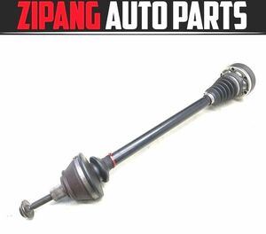 AU081 4F RS6 Avante 4WD right rear drive shaft *4F0 501 203 F * noise / boots crack none *