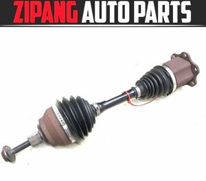 AU081 4F RS6 Avante 4WD right front drive shaft *4F0 407 272 AC * noise / boots crack none *