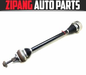 AU082 8W A4 2.0TFSI quattro right rear drive shaft * shaft diameter approximately 31mm/8W0 501 203 D * noise / boots crack less *