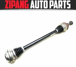 AU023 8T A5 sport B quattro latter term left rear drive shaft * shaft diameter approximately 45mm/8K0 501 203 M * noise / boots crack less *