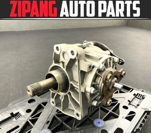 AU112 8U Q3 2.0TFSI quattro S line original front diff / open * noise less * * prompt decision *