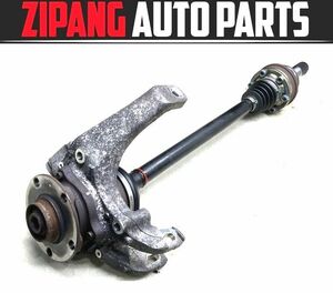 BL002 BSBEB Bentley Continental flying spur right rear hub Knuckle / drive shaft *PCD 112 * rattling less *