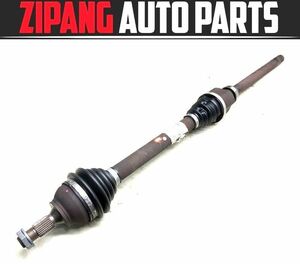 CT003 B8 Citroen DS5 white melody right front drive shaft * shaft diameter approximately 27mm/28mm