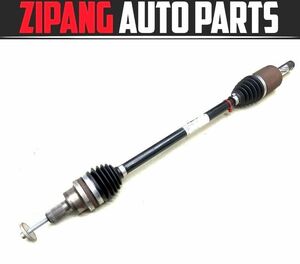 VL015 FB Volvo S60 T6 AWD right rear drive shaft * shaft diameter 26.5mm/27mm/P31259503 * noise / boots crack less *