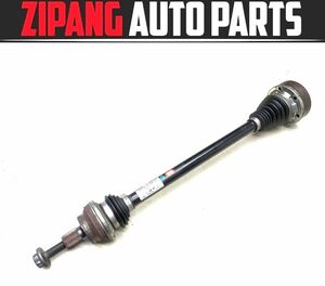 VW027 3C Passat variant R36 4WD left rear drive shaft * shaft diameter approximately 28.5mm * noise / boots crack less *