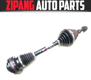 VW023 1K Golf 5 variant TSI left front drive shaft * shaft diameter approximately 28.5mm * noise / boots crack less 0