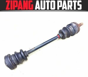 MB182 W201 190E right rear drive shaft * shaft diameter approximately 27mm * noise / boots crack less 0