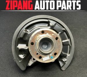 MB130 W176 A180 AMG スポーツ 後期 左リア ハブ/ナックル ◆PCD 112/A 246 423 04 20 ★ガタつき無し ○