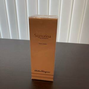  Salvatore Ferragamo sinyo Lee nato crack body lotion SalvadoreFerragamo