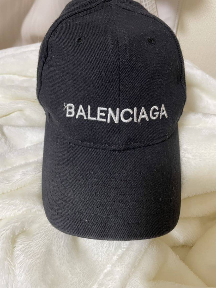 引っ越し様専用BALENCIAGA バレンシアガ キャップ cnema.fr