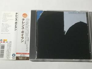 廃盤/リマスター国内盤帯付CD/AOR/テレンス・ボイラン #TOTOジェフ・ポーカロ/スティーヴ・ルカサー/ドナルド・フェイゲン 送料¥180