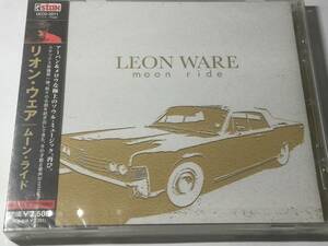 【未開封】国内盤CD/リオン・ウェア/ムーン・ライド 送料¥180