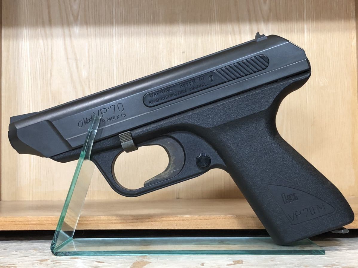 チープ タニオコバVP-70M ガスガン econet.bi