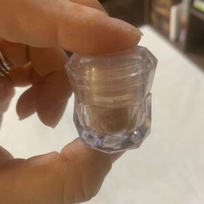 ケーパレット ゴールドラメ
