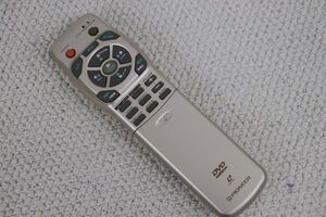 Pioneer パイオニア CU-DVD02 Remote Control Unit リモートコントロールユニット (1627099)