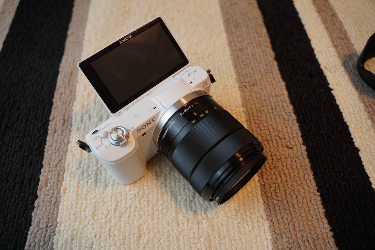 のみになり SONY - α5100 ボディ 美品の通販 by ピエール21's shop