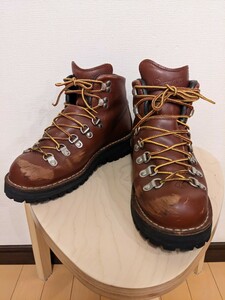 Danner ダナーマウンテンライト ゴアテックス トレッキングシューズ ブーツ　レディース24センチ　サイズレア