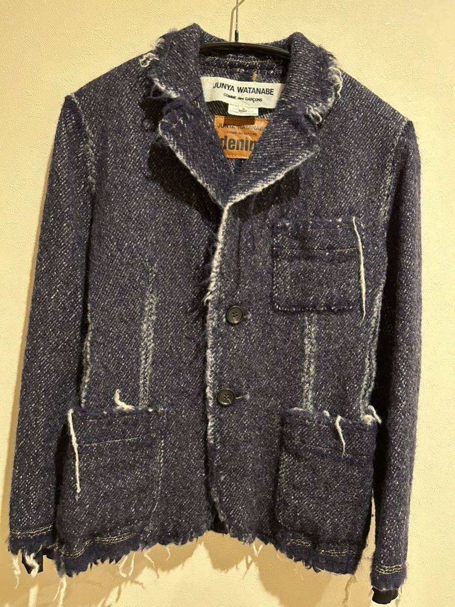 ヤフオク! -「ジュンヤワタナベ ツイード」の落札相場・落札価格