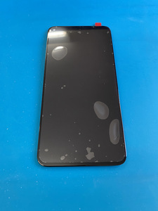 新品・未使用　HUAWEI　Nova 4　純正再生品　フロントパネル　黒