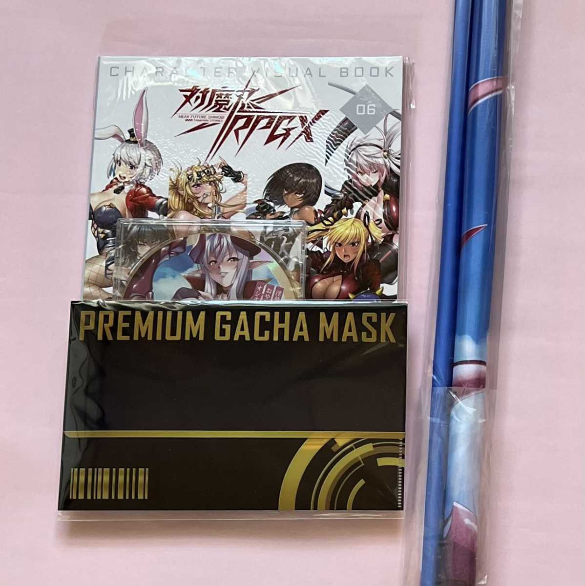 高品質の人気 Lilith C100タペストリー グッズ ドラマCD セット アニメ