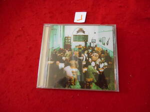 」輸入盤CD!　OASIS オアシス 　 THE MASTERPLA