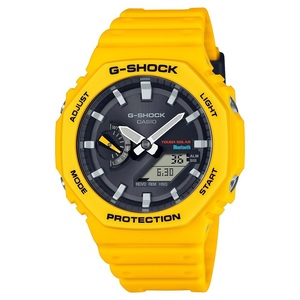 カシオCASIO G-SHOCK Gショック ジーショック スマートフォンリンク タフソーラー カーボンコアガード構造 GA-B2100C-9AJF【国内正規】