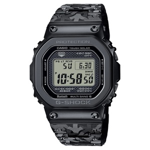 カシオCASIO Gショック G-SHOCK Bluetooth搭載 電波 ソーラー メンズ 腕時計 エリック・ヘイズ GMW-B5000EH-1JR【正規品】