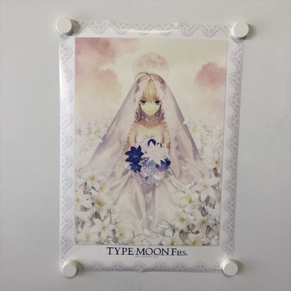 2023年最新】ヤフオク! -type-moon(ポスター)の中古品・新品・未使用品一覧