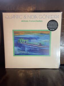 Quantic, Nidia Gongora / Almas Conectadas LP レコード