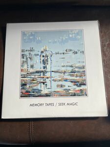 Memory Tapes / Seek Magic LP 12inch レコード