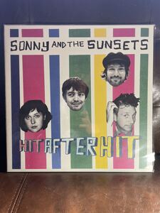 Sonny And The Sunsets / Hit After Hit LP 12inch レコード