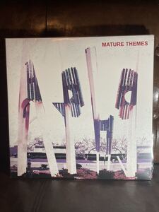 Ariel Pink's Haunted Graffiti / Mature Themes LP 12inch レコード CAD3230