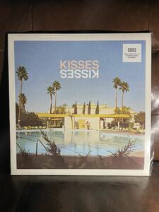 Kisses / The Heart Of The Nightlife LP 12inch レコード 