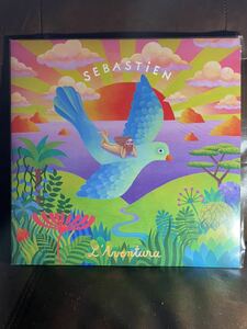 Sebastien Tellier / L'Aventura LP 12inch レコード 