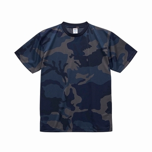  camouflage -ju T-shirt navy wood Land size L dry a attrition сhick 