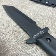 COLD STEEL　G.I.　TANTO　ナイフ　アウトドア　アウトドア用品　レジャー　キャンプ用品　小刀_画像5