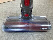 dyson ダイソン SV11 V7 fluffy origin 掃除機 クリーナー ジャンク_画像7