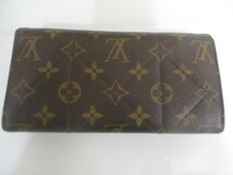 LOUIS VUITTON ルイヴィトン M66556 ポルトフォイユ サラ エトワール 長財布 モノグラム_画像2