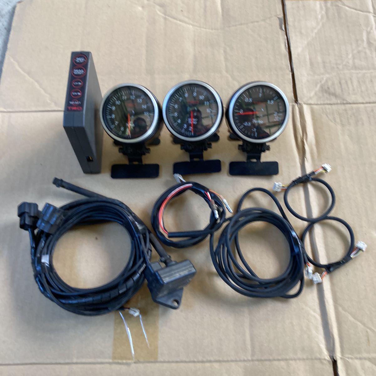 ヤフオク! -trdメーターの中古品・新品・未使用品一覧