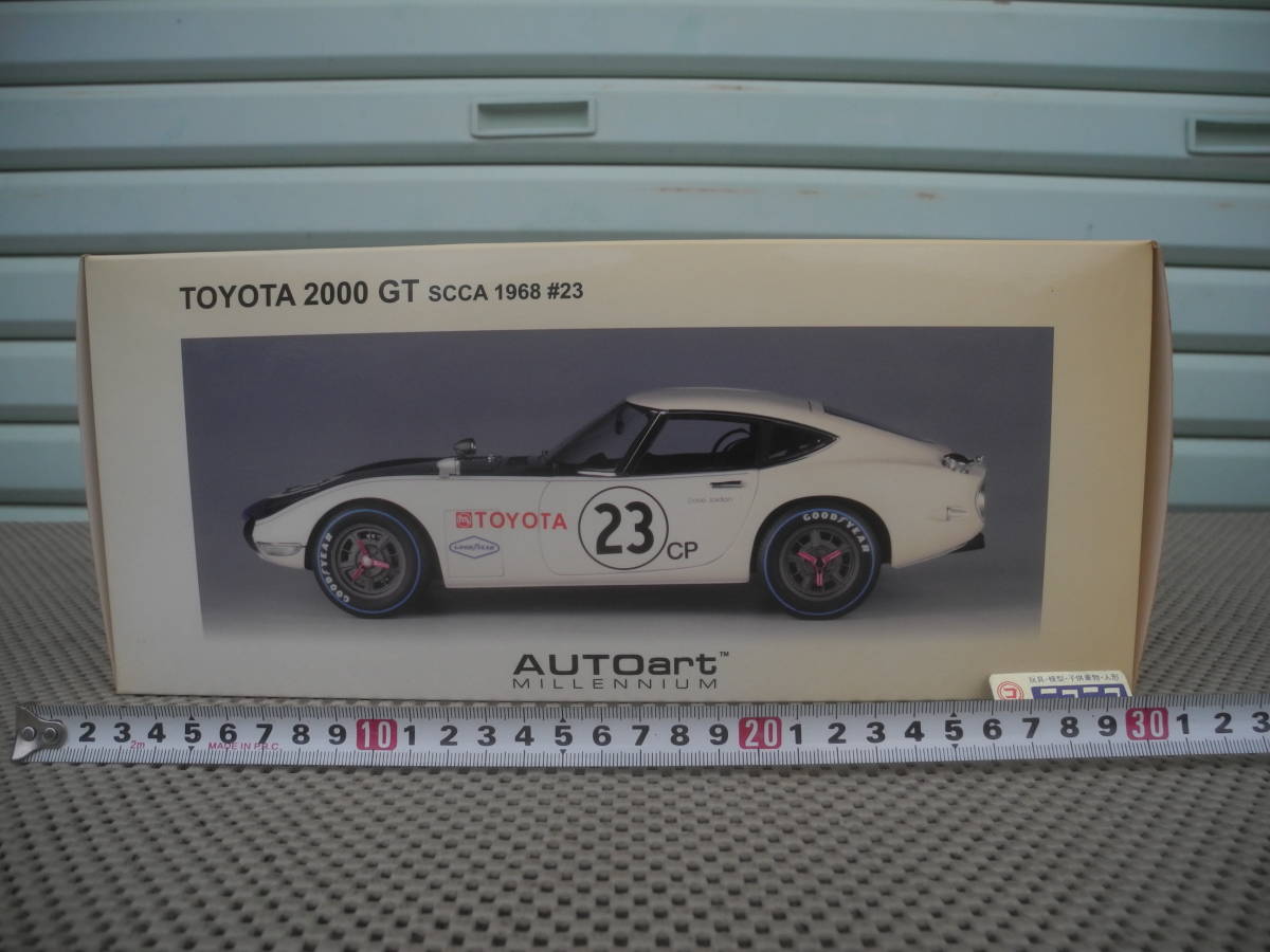 2025年最新】Yahoo!オークション -トヨタ2000gt 1/18の中古品 2025年最新】Yahoo!オークション -トヨタ2000gt 1/18の中古品