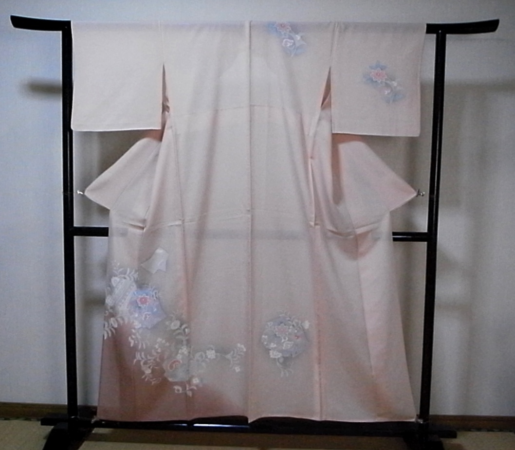 ヤフオク! -夏着物 訪問着の中古品・新品・未使用品一覧