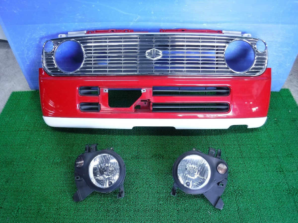 ヤフオク! -「ラパン グリル he21s l」の落札相場・落札価格 ヤフオク! -「ラパン グリル he21s l」の落札相場・落札価格