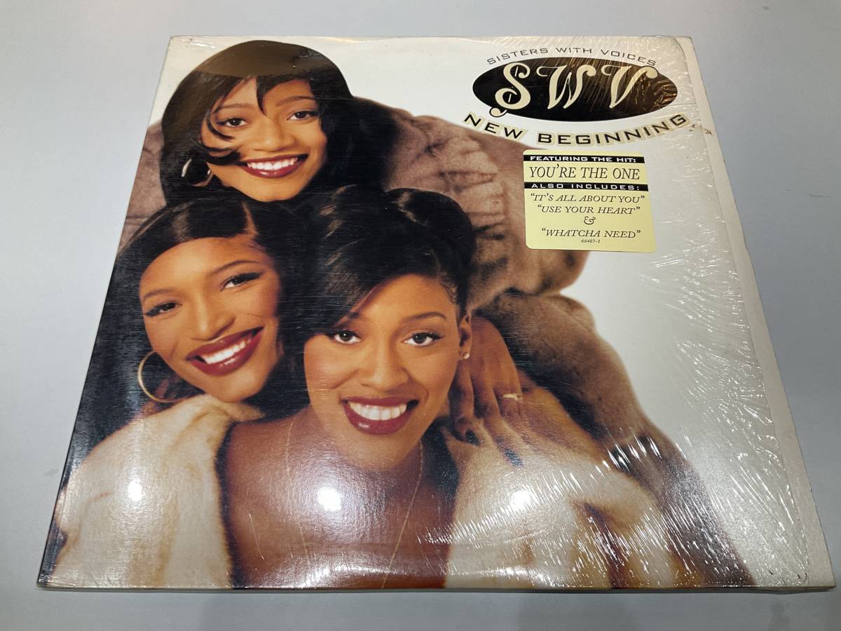 ネットオンラインストア SWV – New Beginning アナログレコード LP www