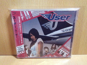 USERユーザー/User/CD+DVD