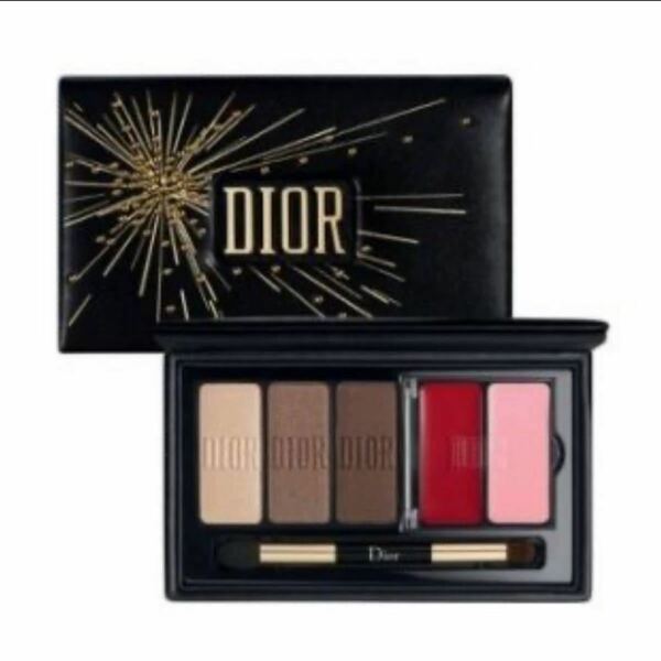 Dior ディオール シグネチャー アイ＆リップ パレット アイパレット