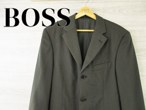 M189C Hugo Boss ● Осень / зима ● Любимый бренд Shohei Otani Hugobos &lt;шерстяная куртка&gt; L Размер 50 Аптированный куртка ● Ricicli17