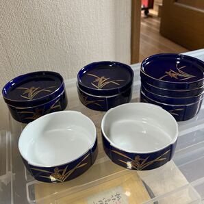 昭和 レトロ 和光園? お皿 食器 セット 5枚組