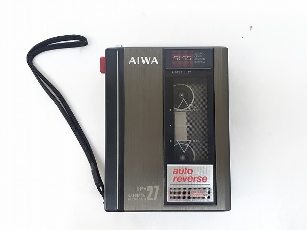 カセットプレーヤー AIWAの値段と価格推移は？｜828件の売買情報を集計 